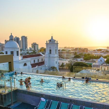 Hotel Catedral Plaza Санта-Марта Екстер'єр фото