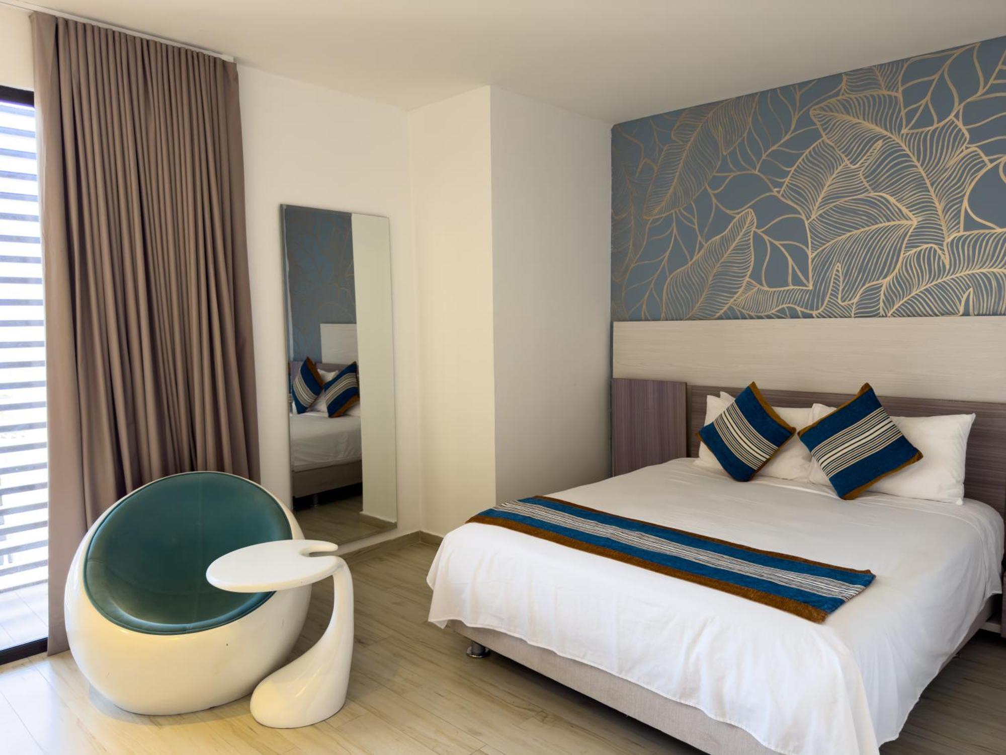 Hotel Catedral Plaza Санта-Марта Екстер'єр фото