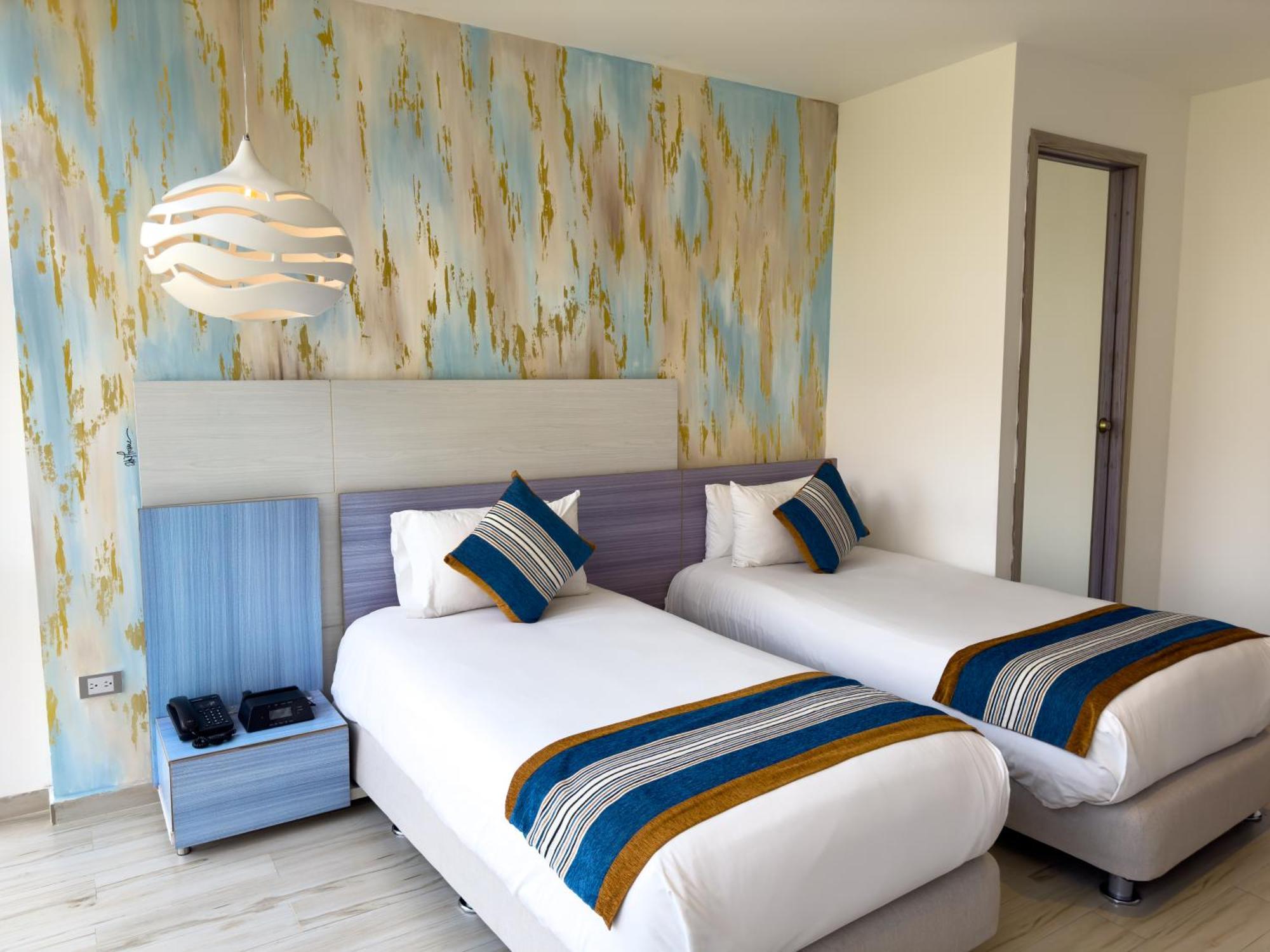 Hotel Catedral Plaza Санта-Марта Номер фото