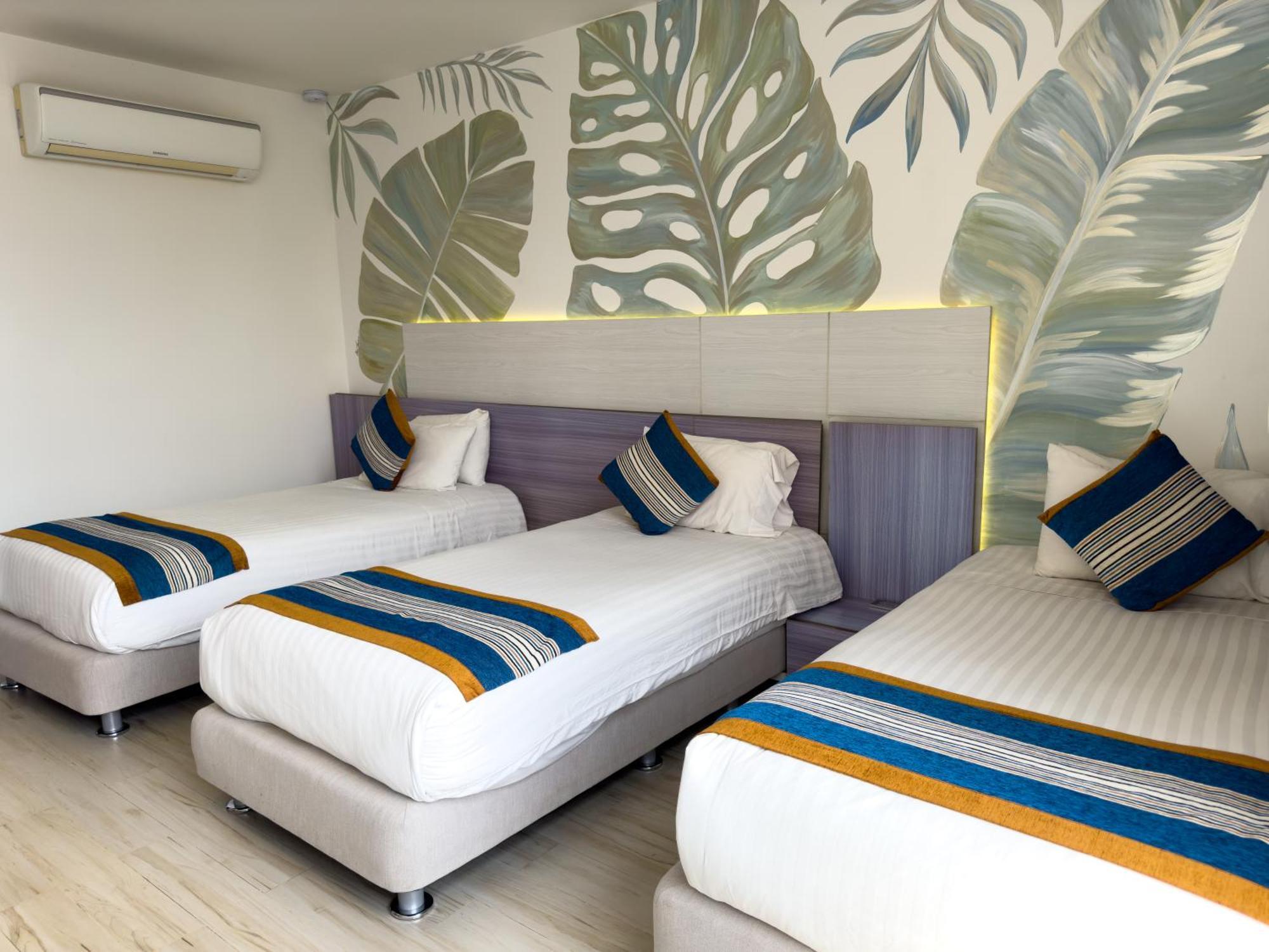 Hotel Catedral Plaza Санта-Марта Номер фото