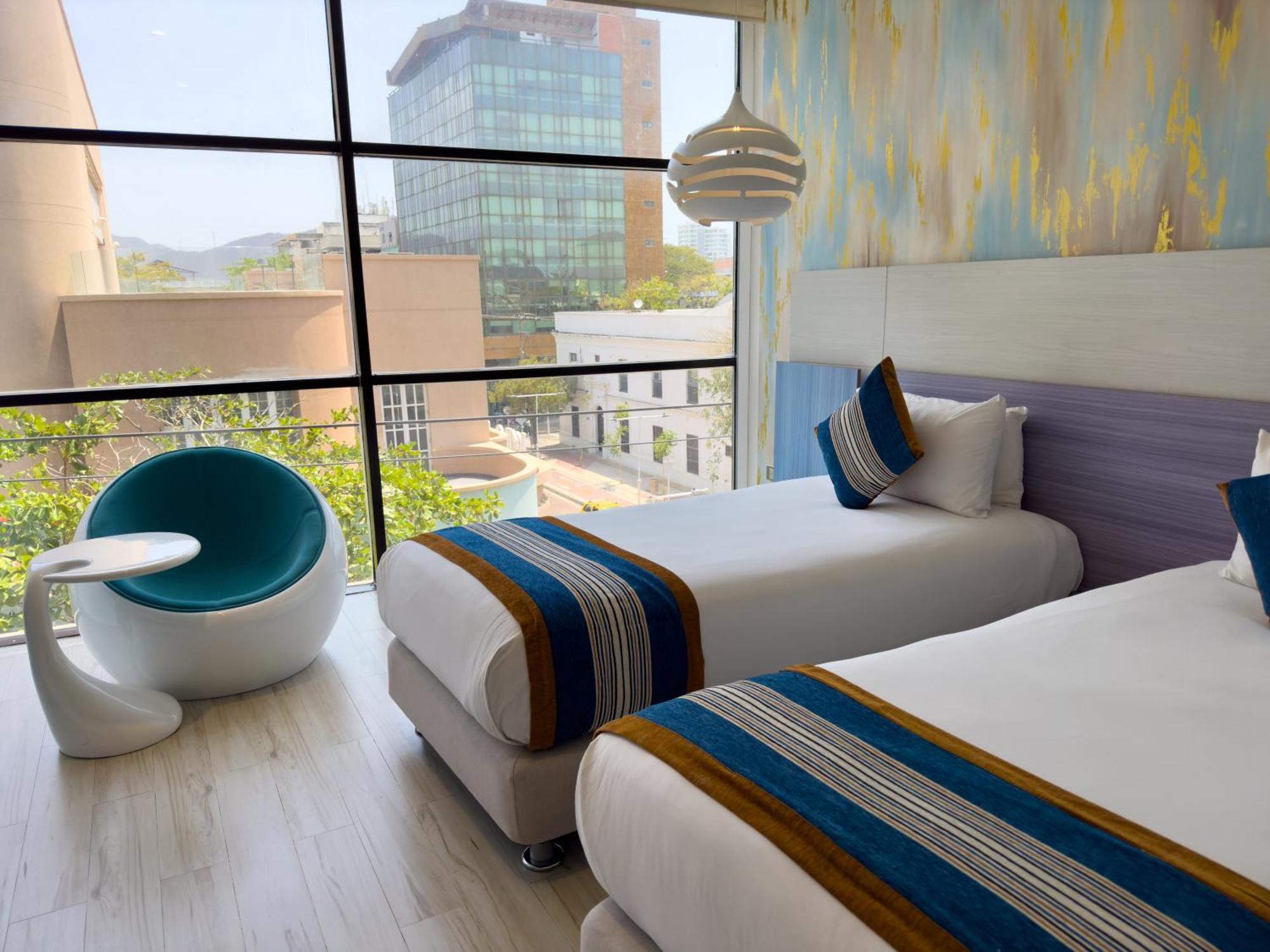 Hotel Catedral Plaza Санта-Марта Екстер'єр фото
