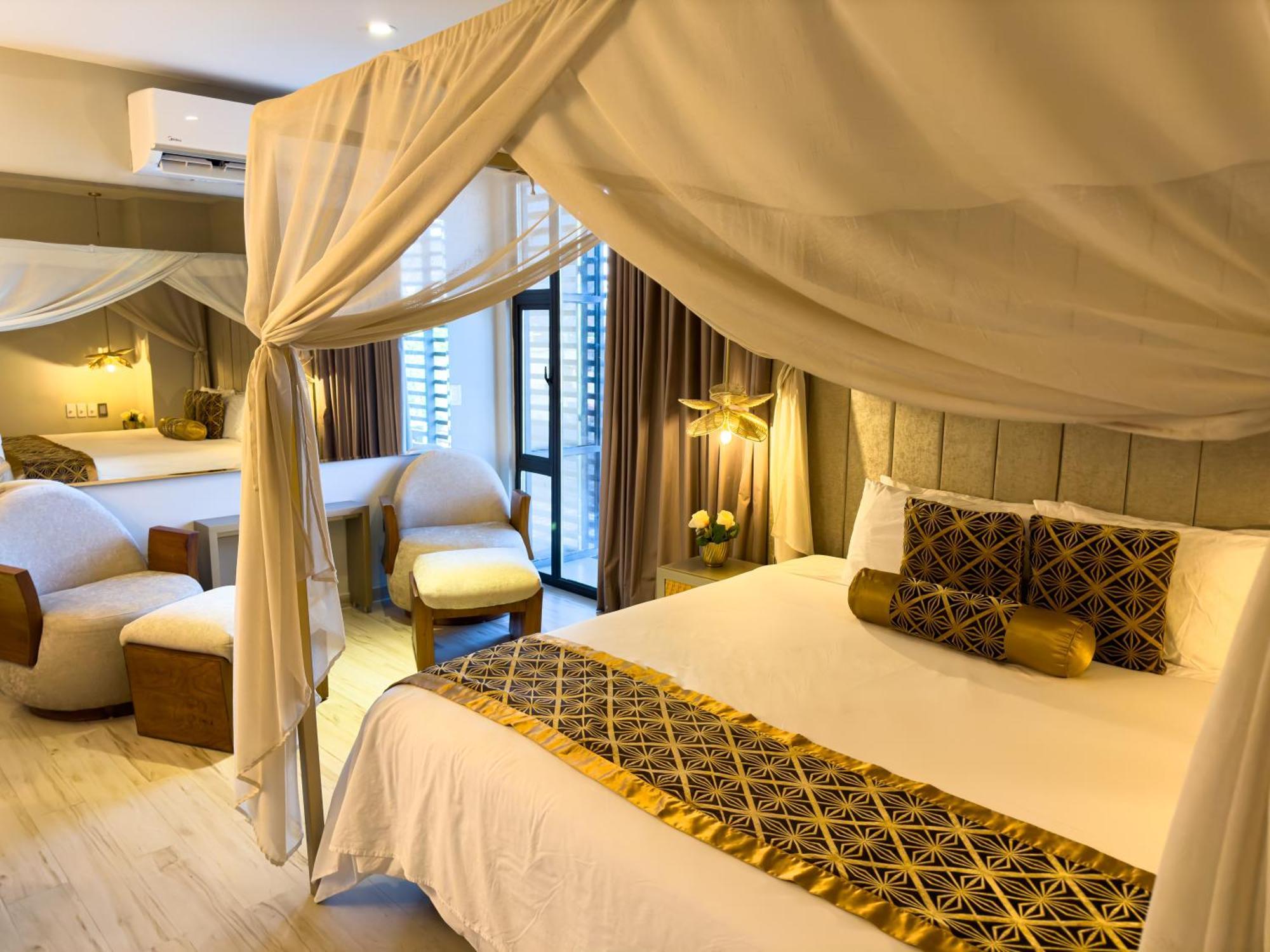 Hotel Catedral Plaza Санта-Марта Номер фото