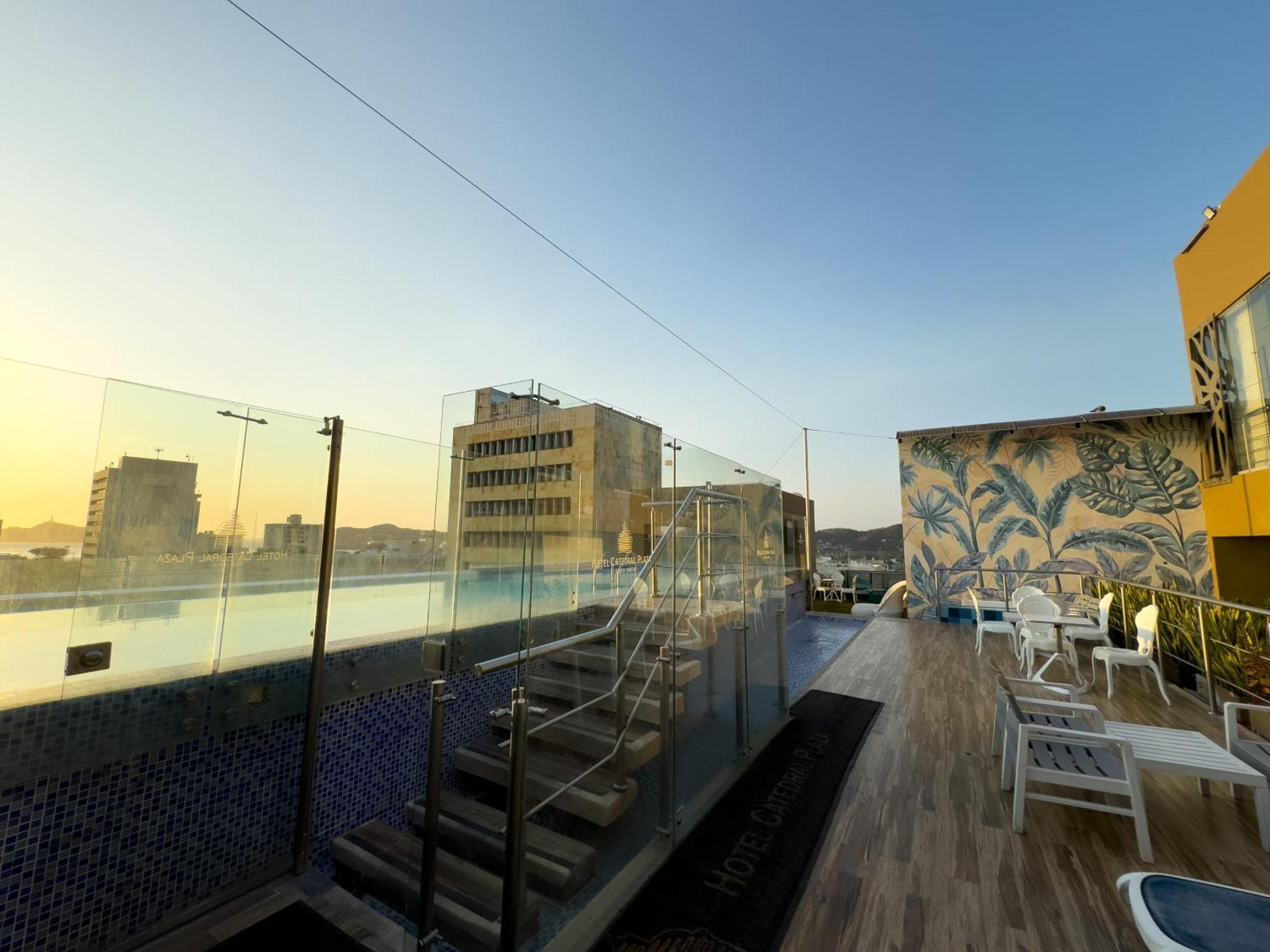 Hotel Catedral Plaza Санта-Марта Екстер'єр фото