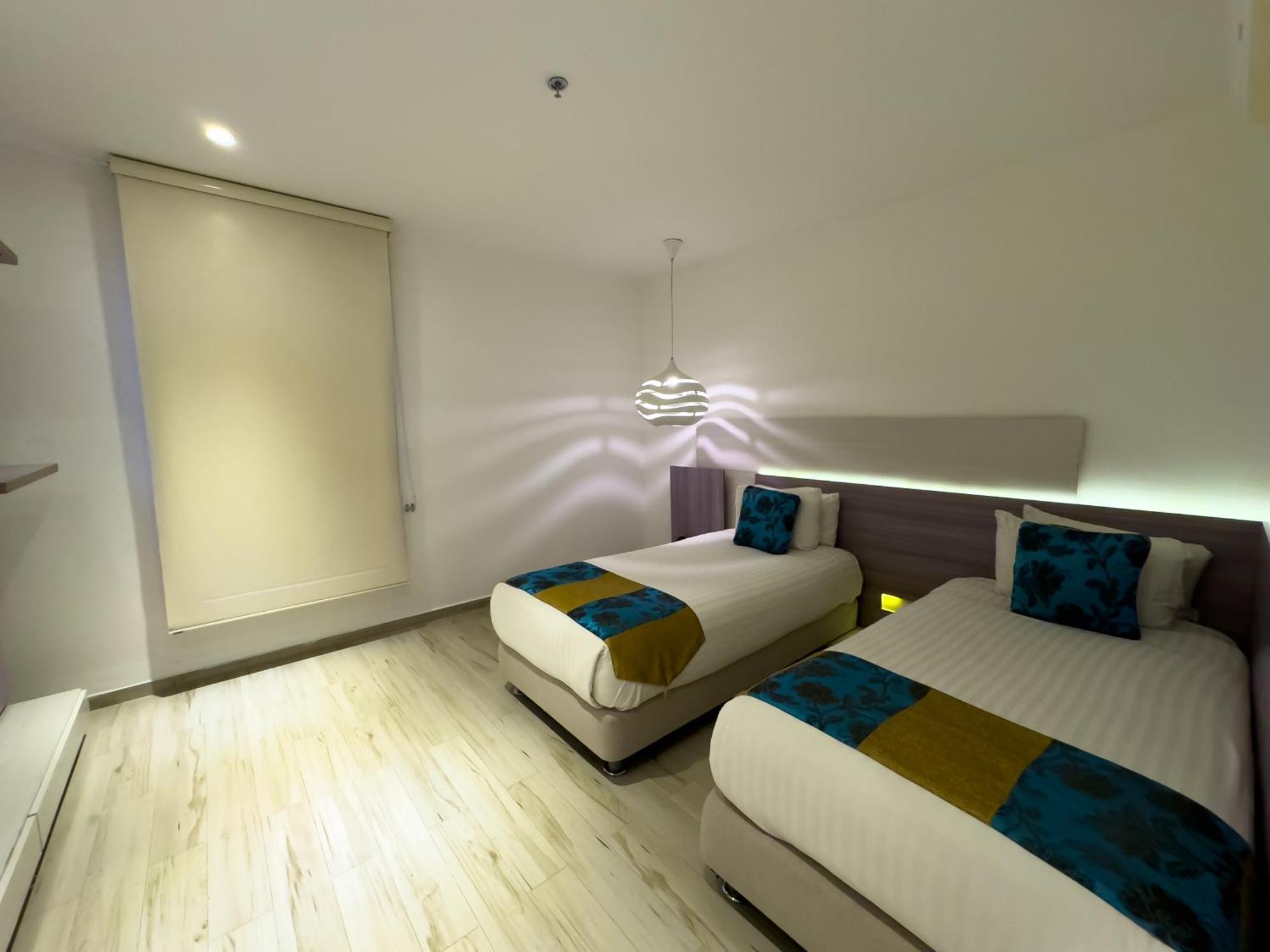 Hotel Catedral Plaza Санта-Марта Екстер'єр фото